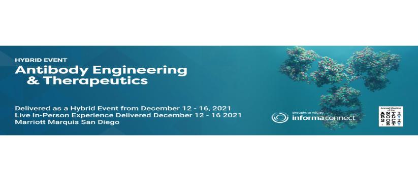 Antibody Engineering & Therapeutics Conference 2023